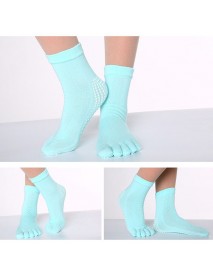 Almiş Yoga&pilates, Barre, Dans Çorabı-Turkuaz Yoga Çorap